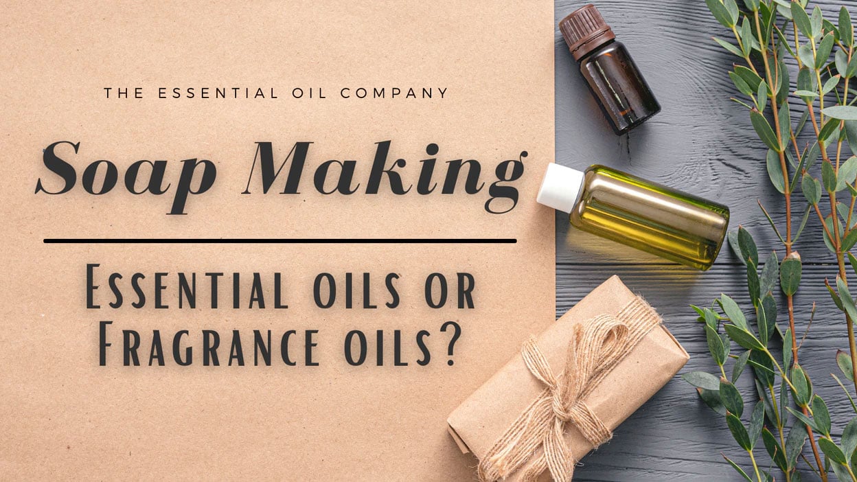 Essential Oils or Frangrance Oils