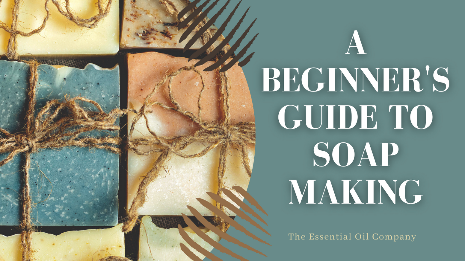 A Beginner's Guide to Soap Making