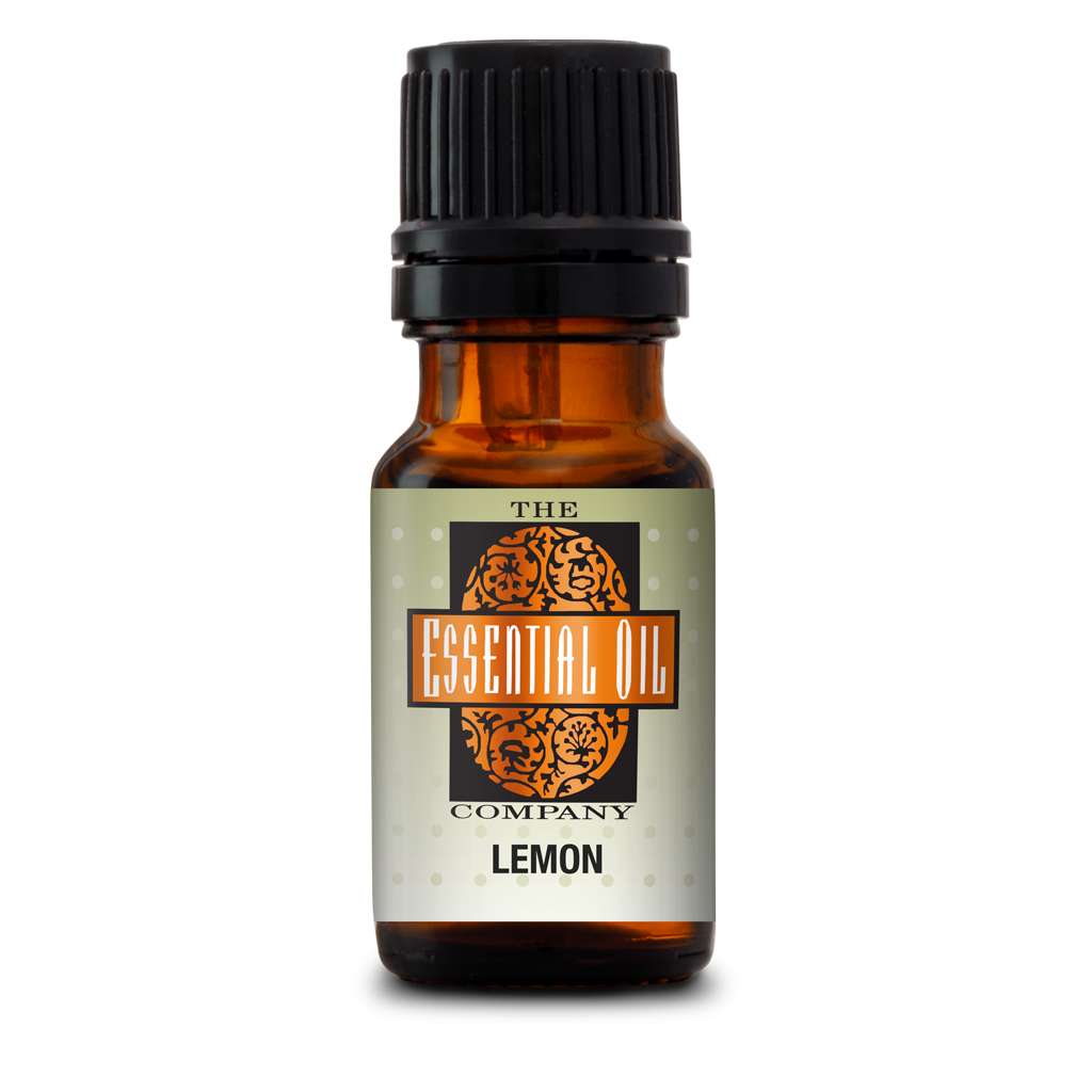 Lemon Oil Product Photo